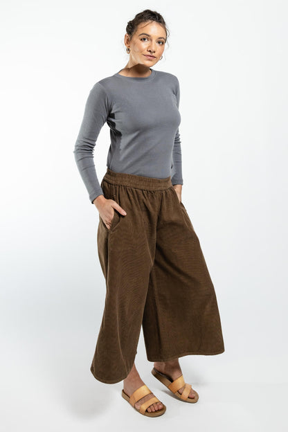 Corduroy Pants