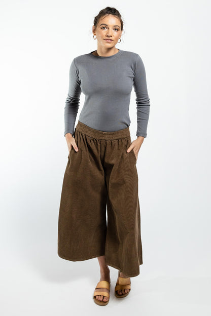 Corduroy Pants