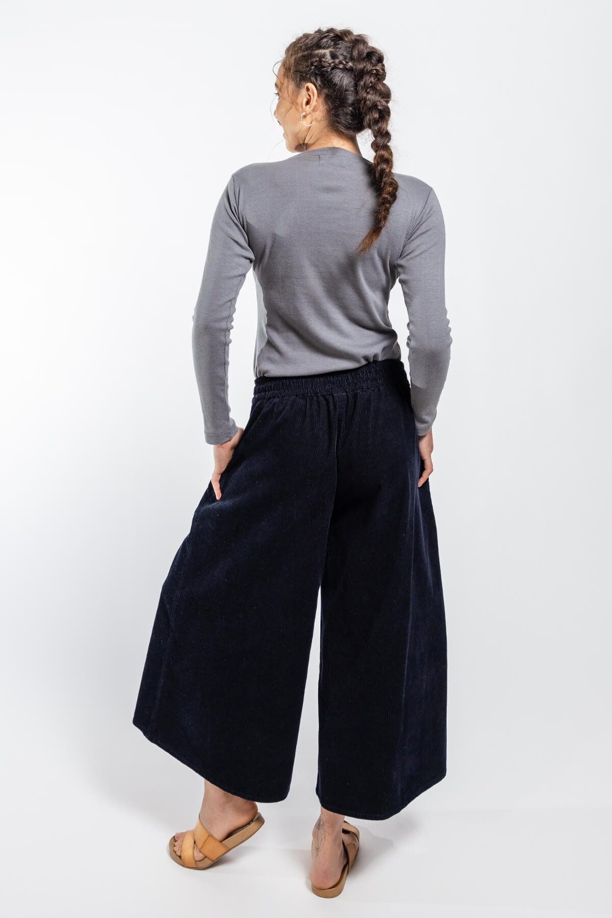 Corduroy Pants