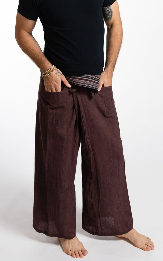 Fisherman Pants