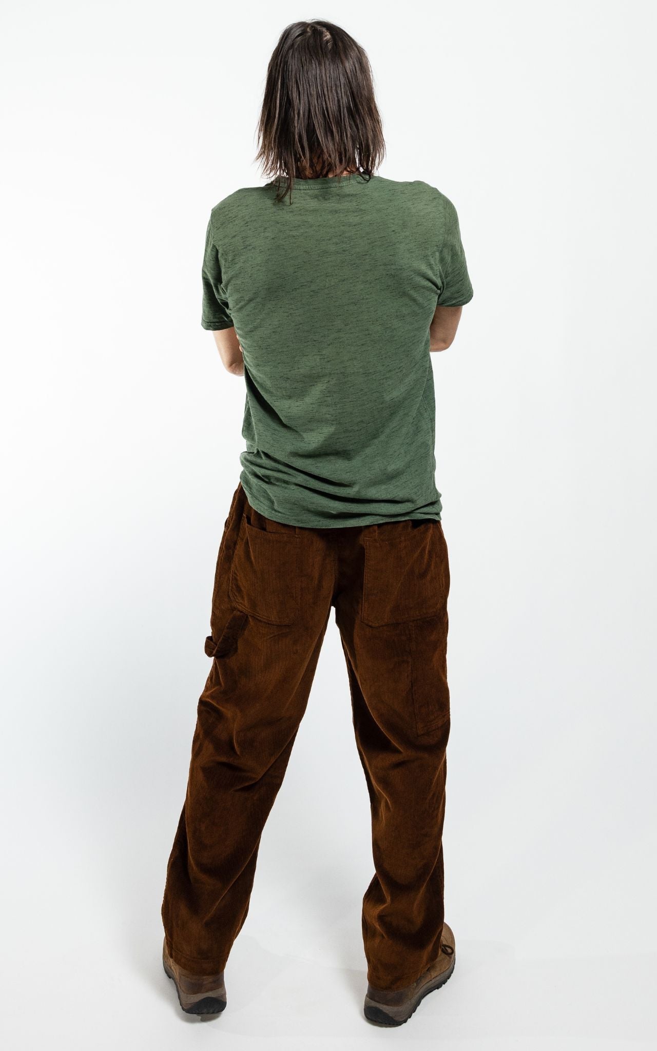 Corduroy Trousers