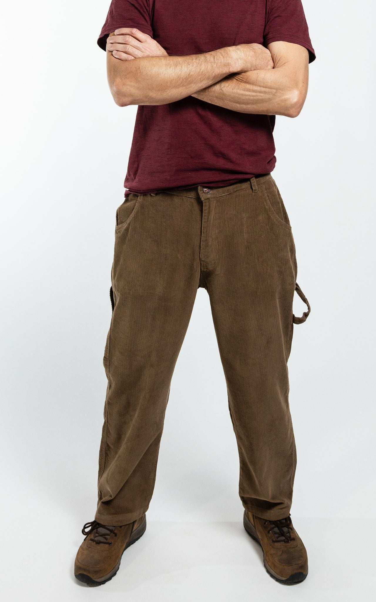 Corduroy Trousers