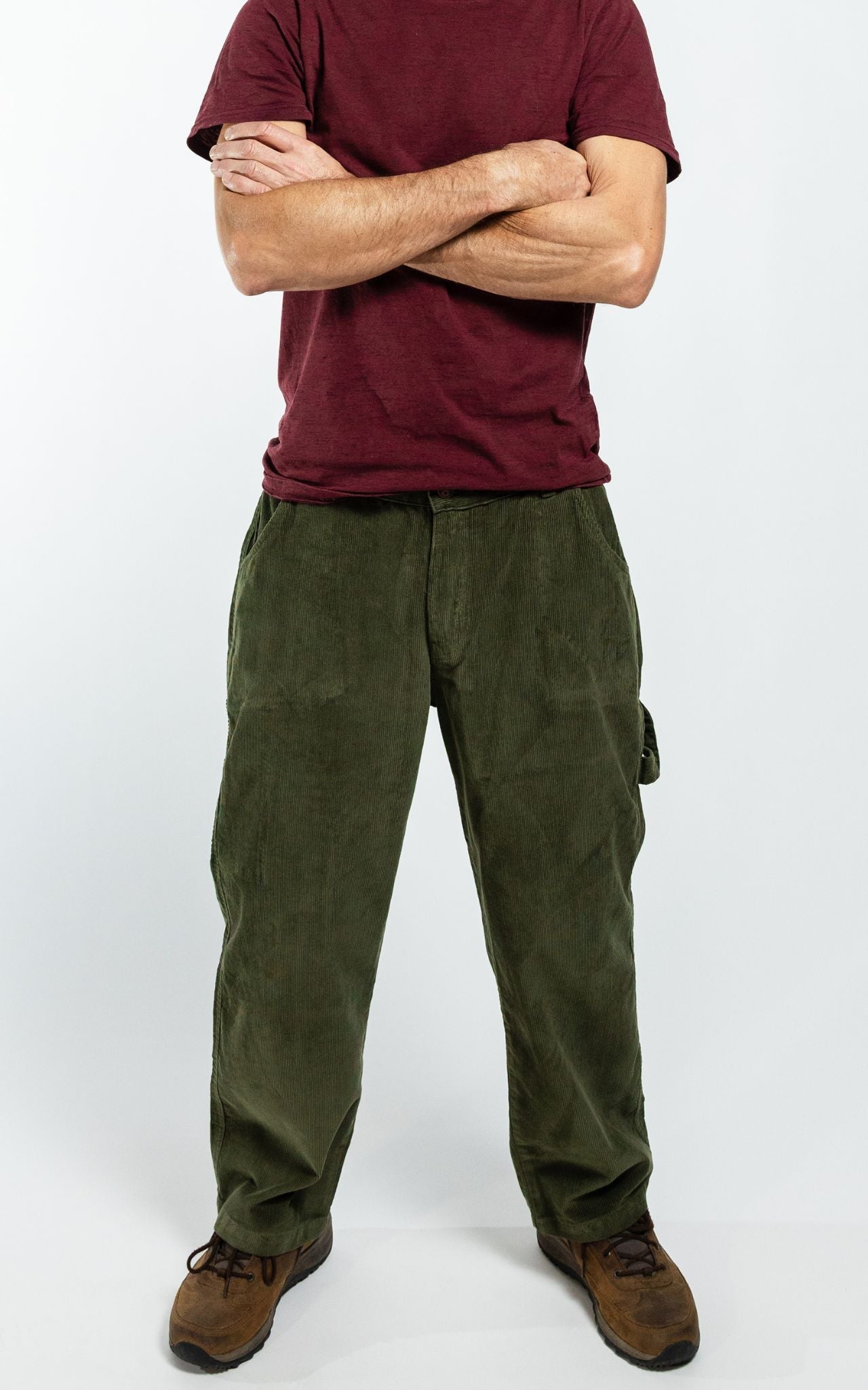 Corduroy Trousers