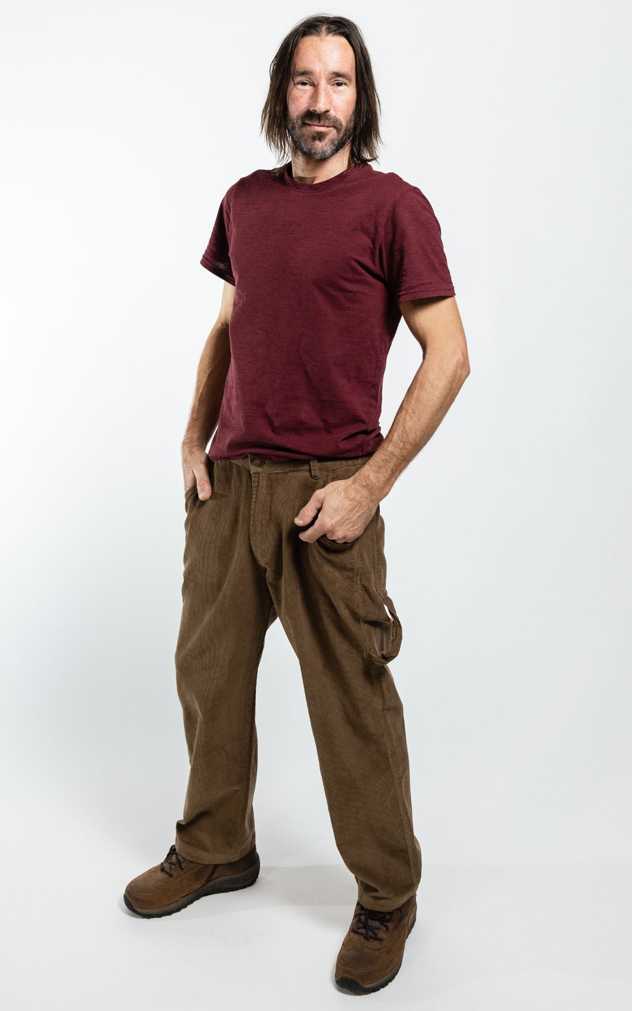 Corduroy Trousers