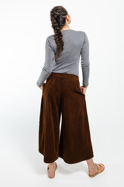 Corduroy Pants