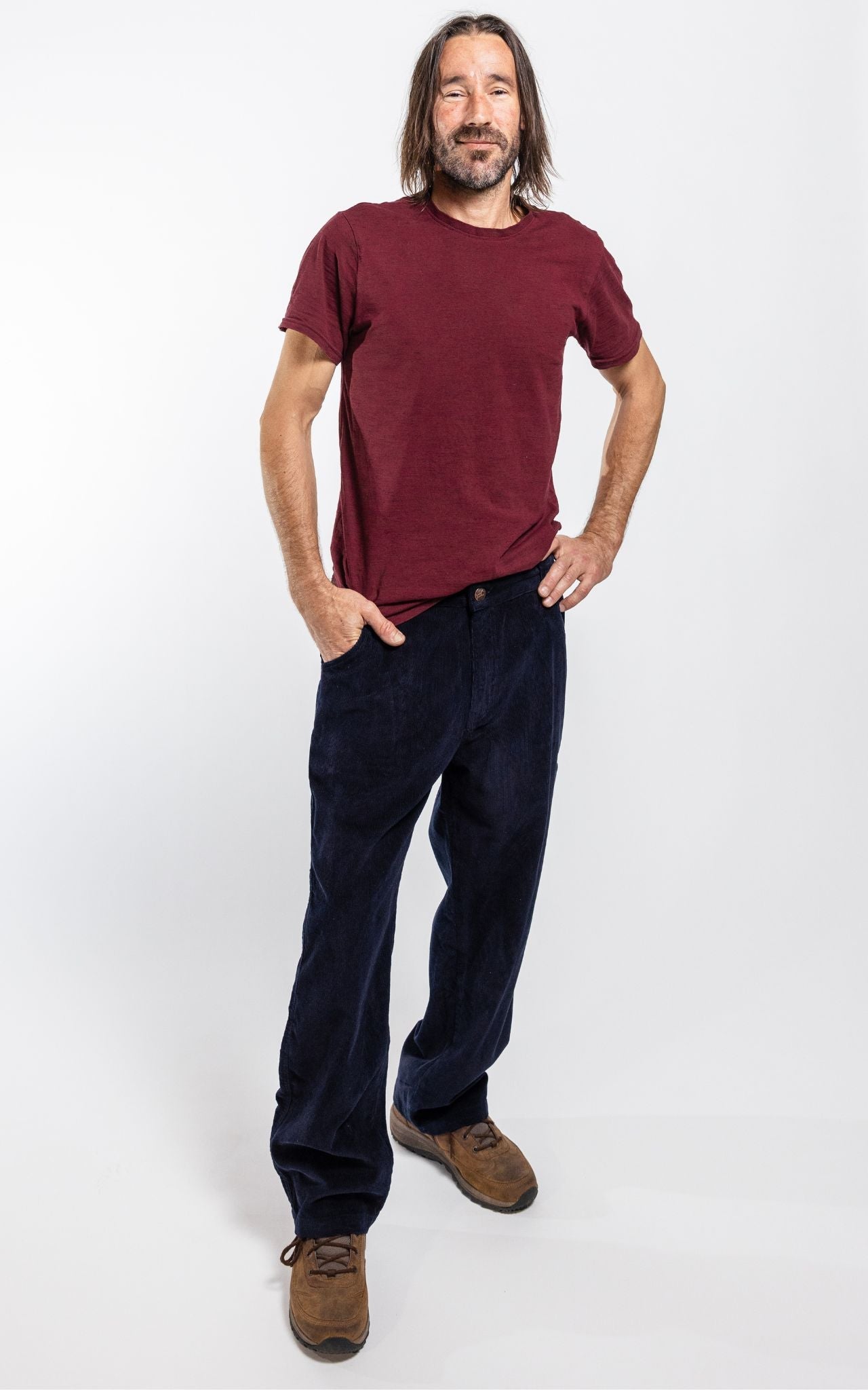 Corduroy Trousers