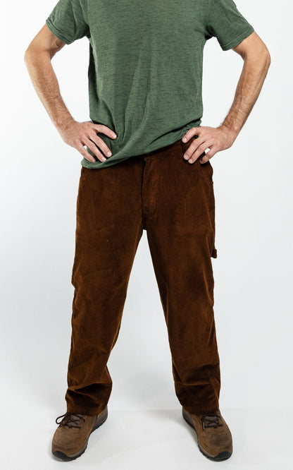 Corduroy Trousers