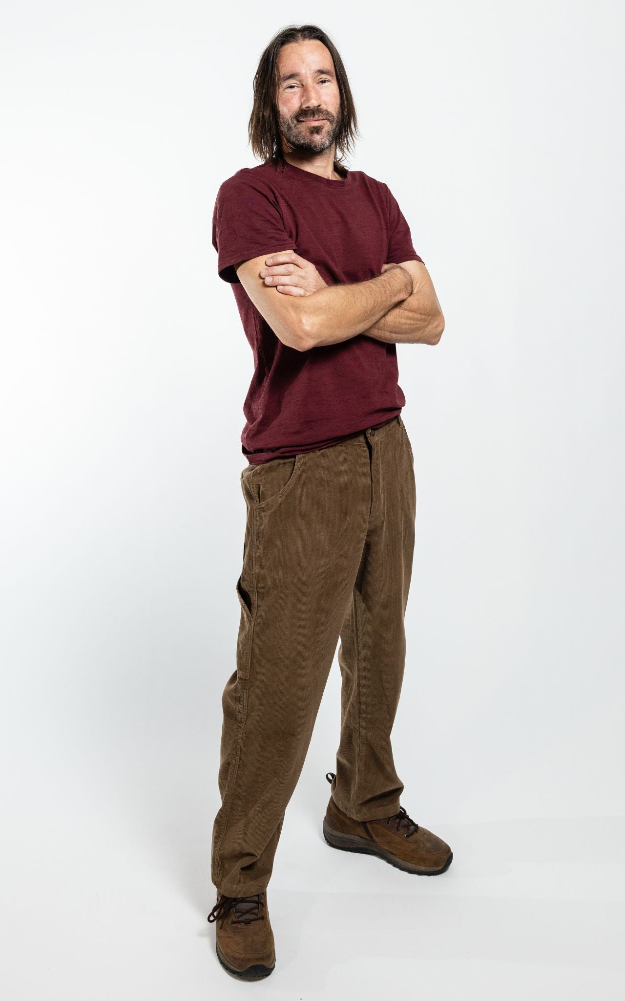 Corduroy Trousers