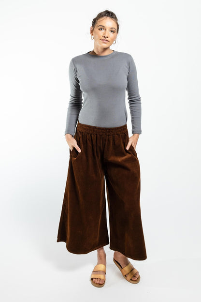 Corduroy Pants