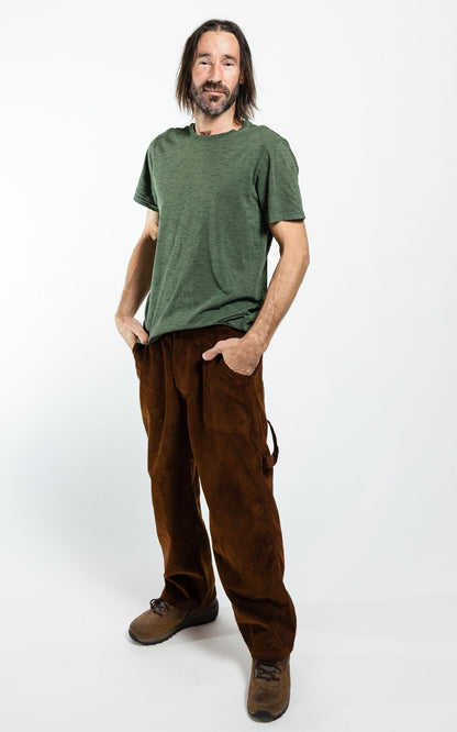 Corduroy Trousers