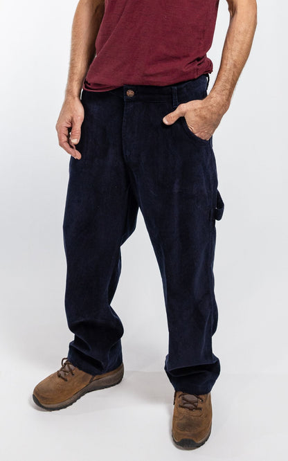 Corduroy Trousers