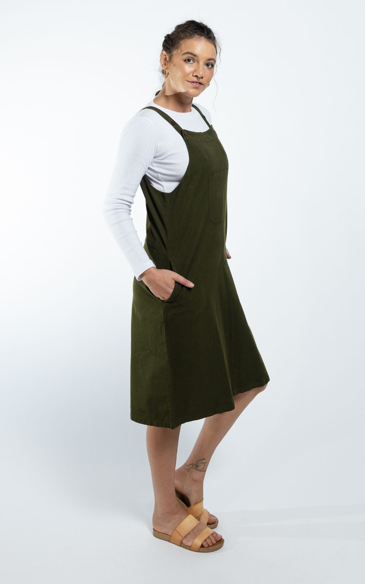 Ayla Pinafore