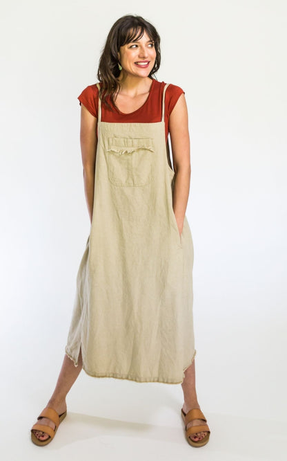 Sirena Pinafore