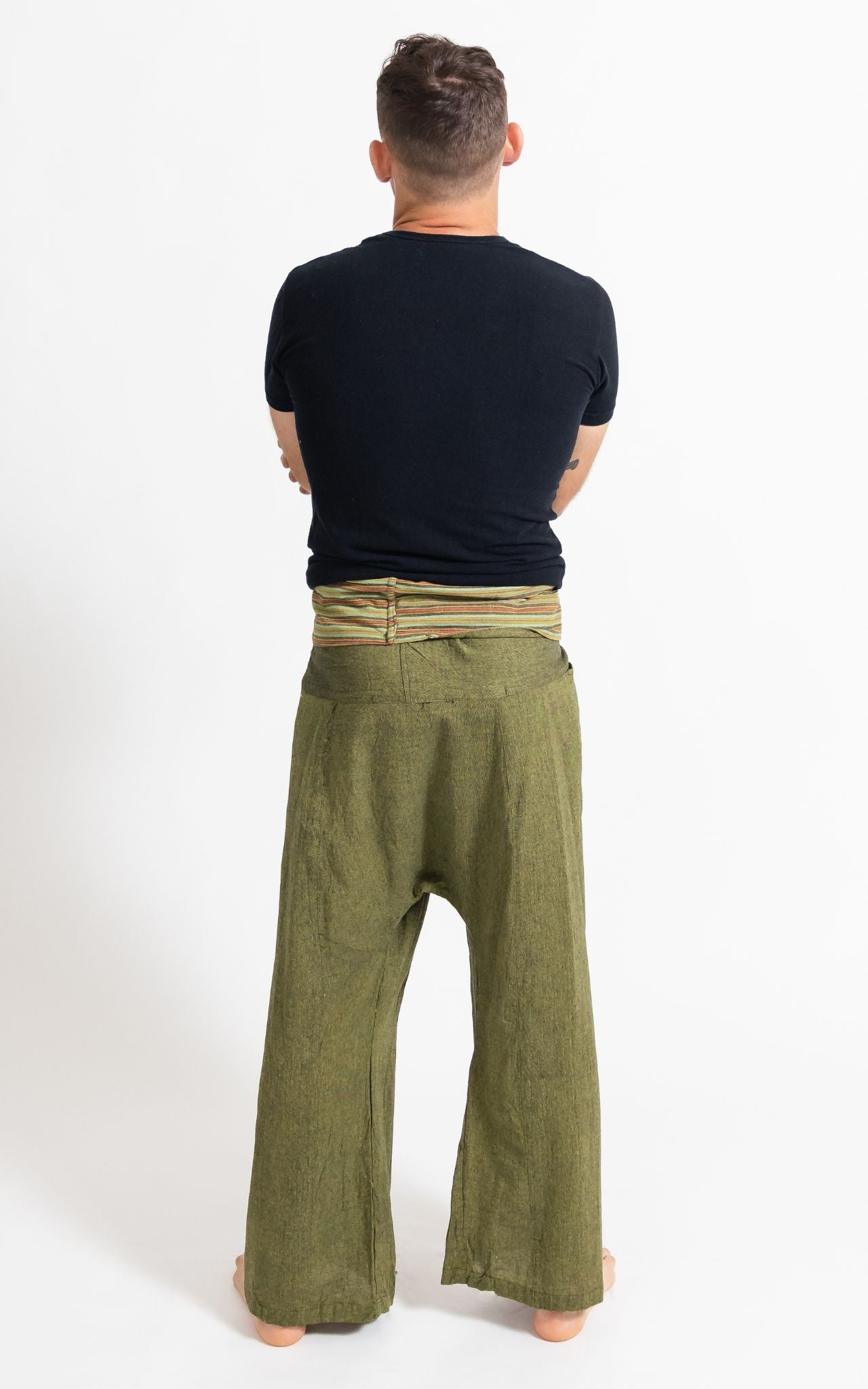 Fisherman Pants