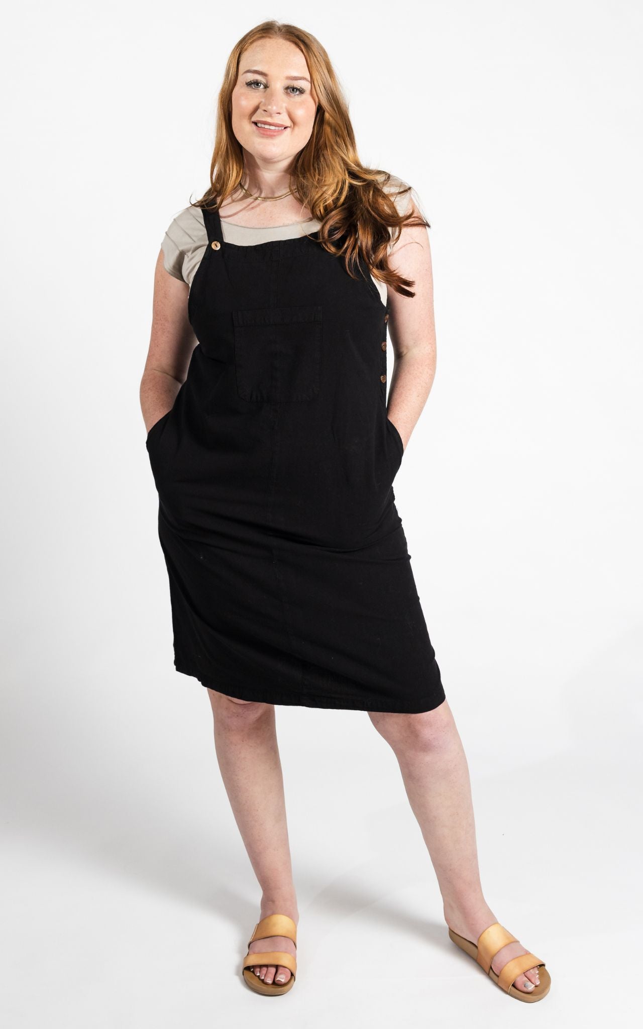 Ayla Pinafore