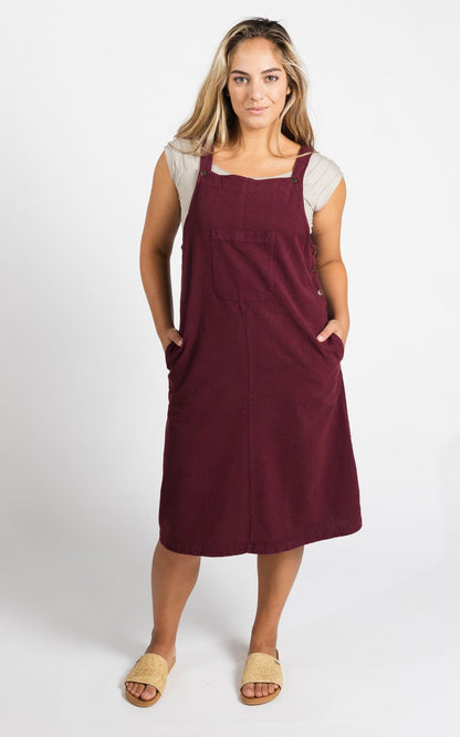 Ayla Pinafore