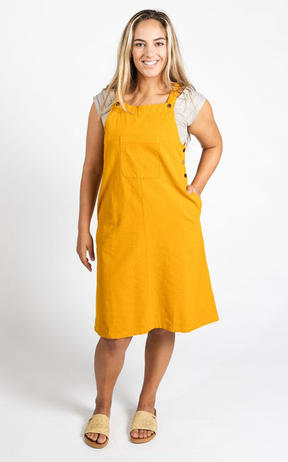 Ayla Pinafore