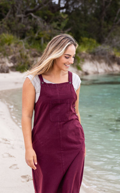 Ayla Pinafore