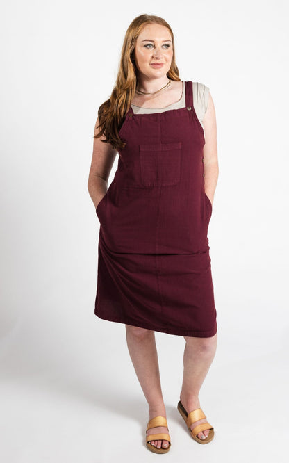 Ayla Pinafore