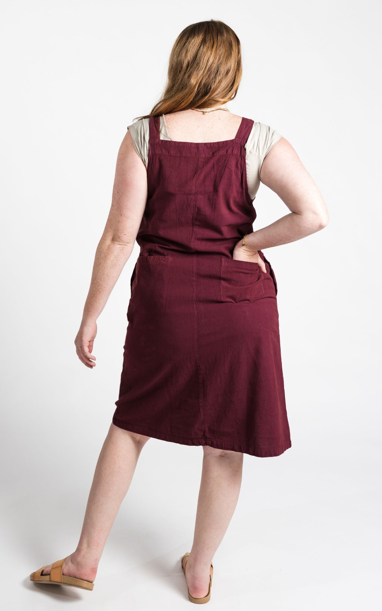 Ayla Pinafore