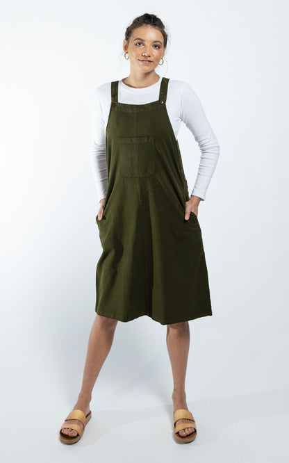 Ayla Pinafore