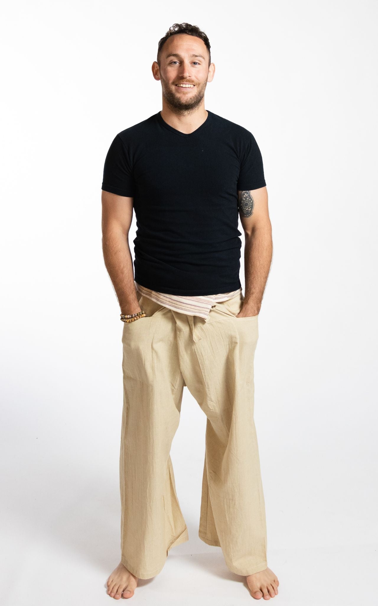 Fisherman Pants