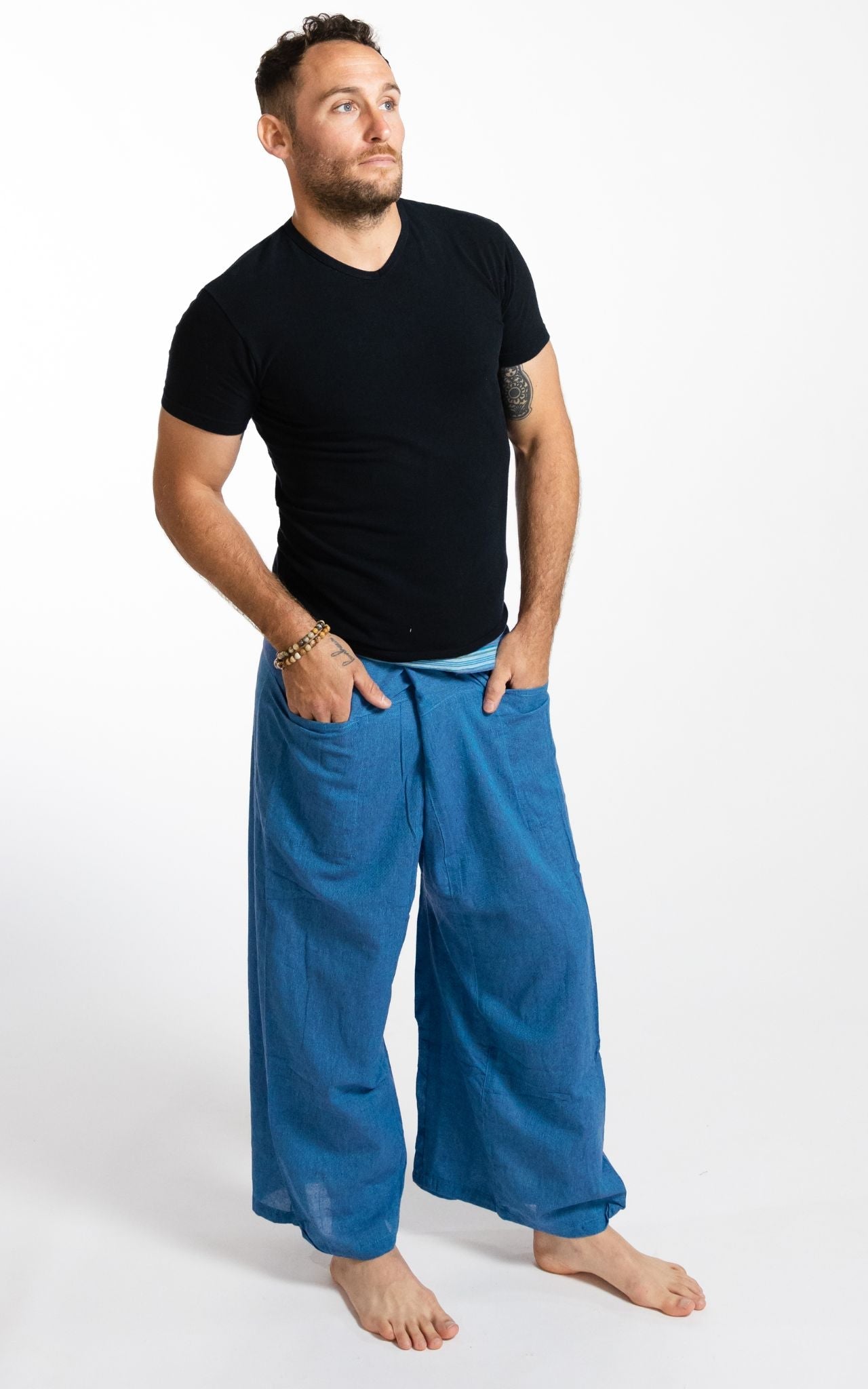 Fisherman Pants