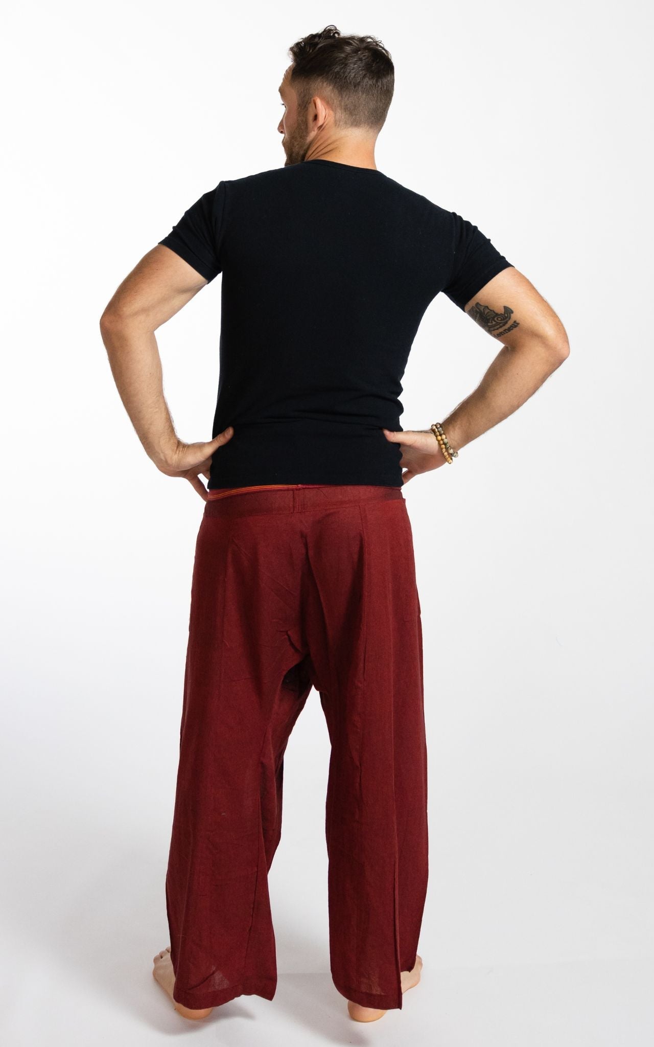 Fisherman Pants