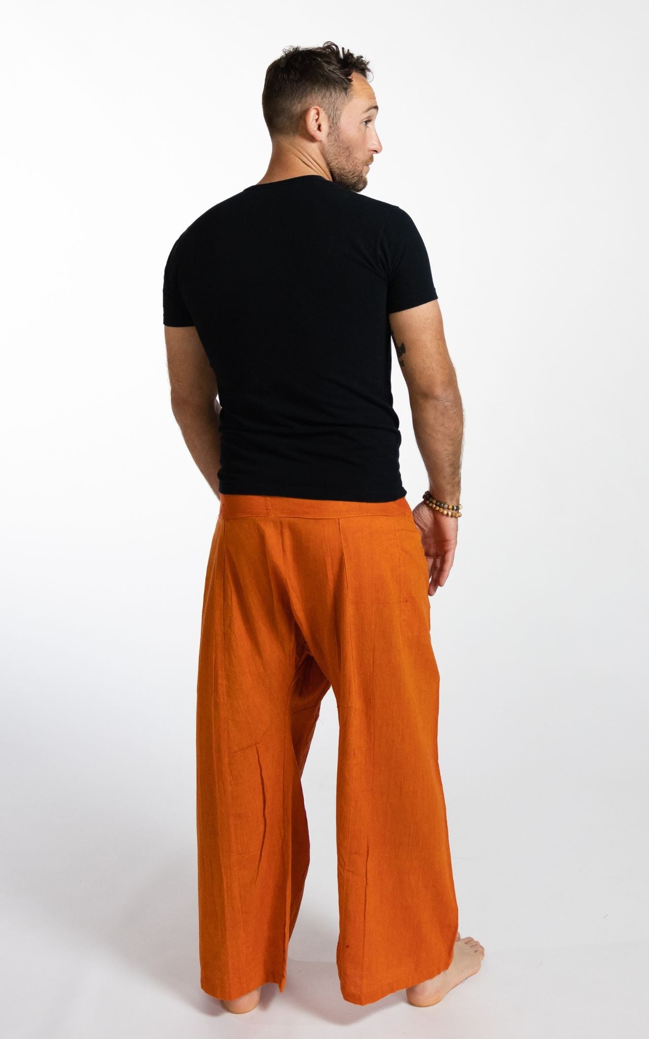 Fisherman Pants