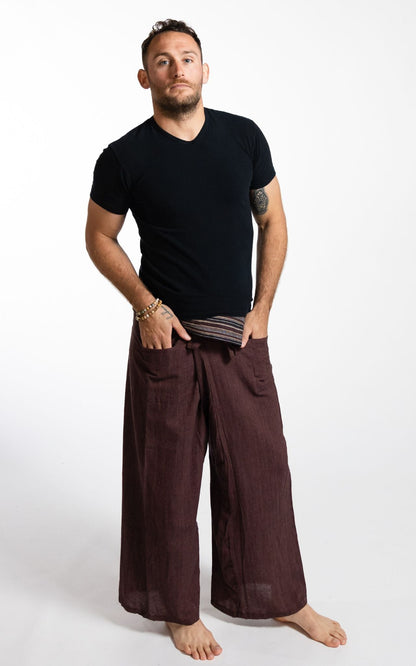 Fisherman Pants