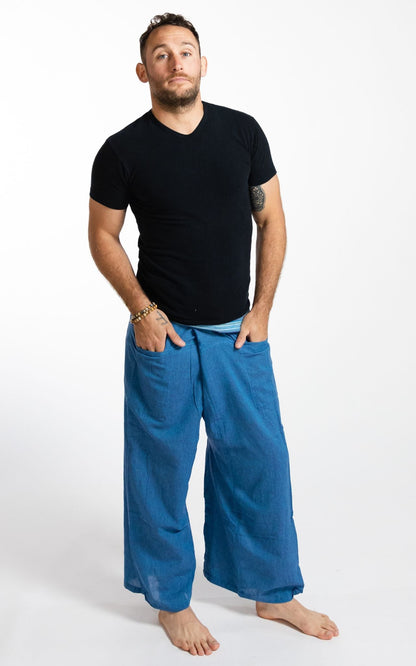 Fisherman Pants