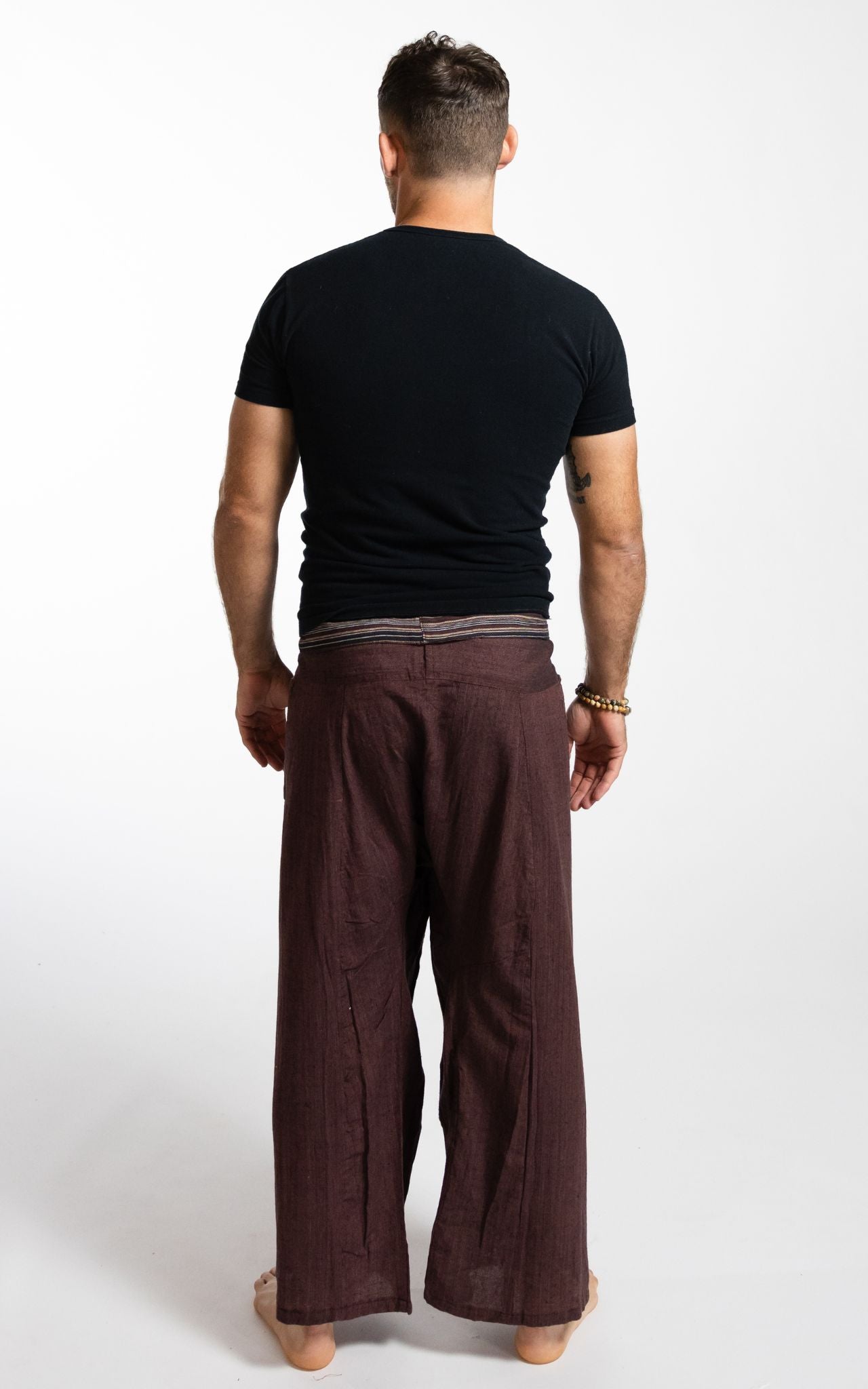 Fisherman Pants