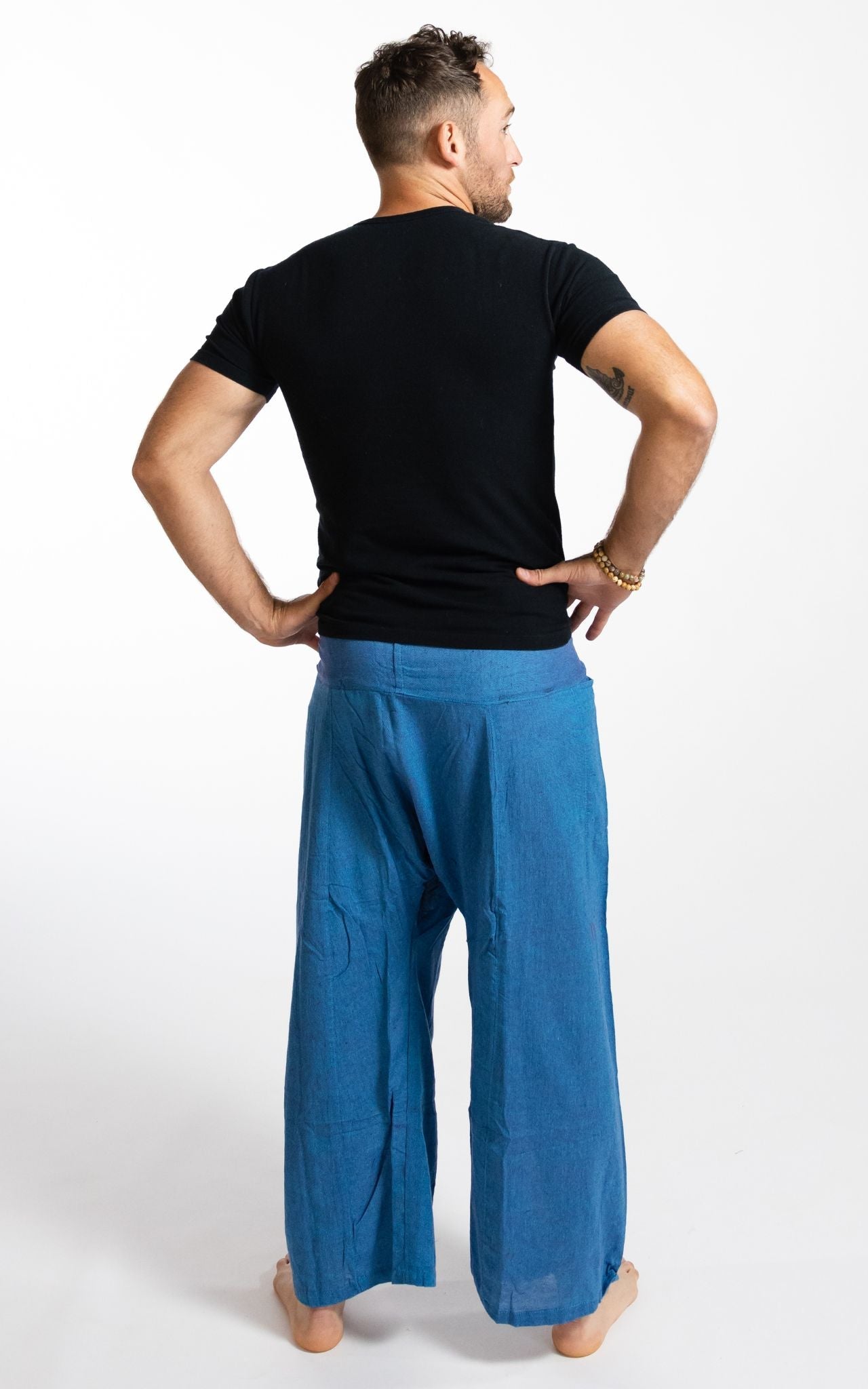 Fisherman Pants