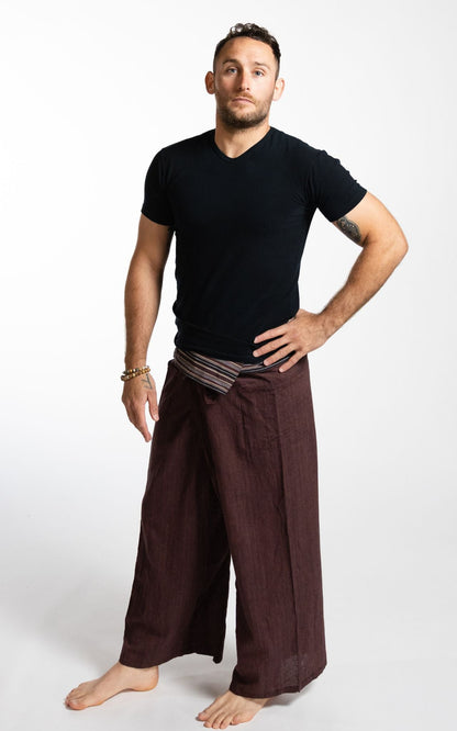 Fisherman Pants