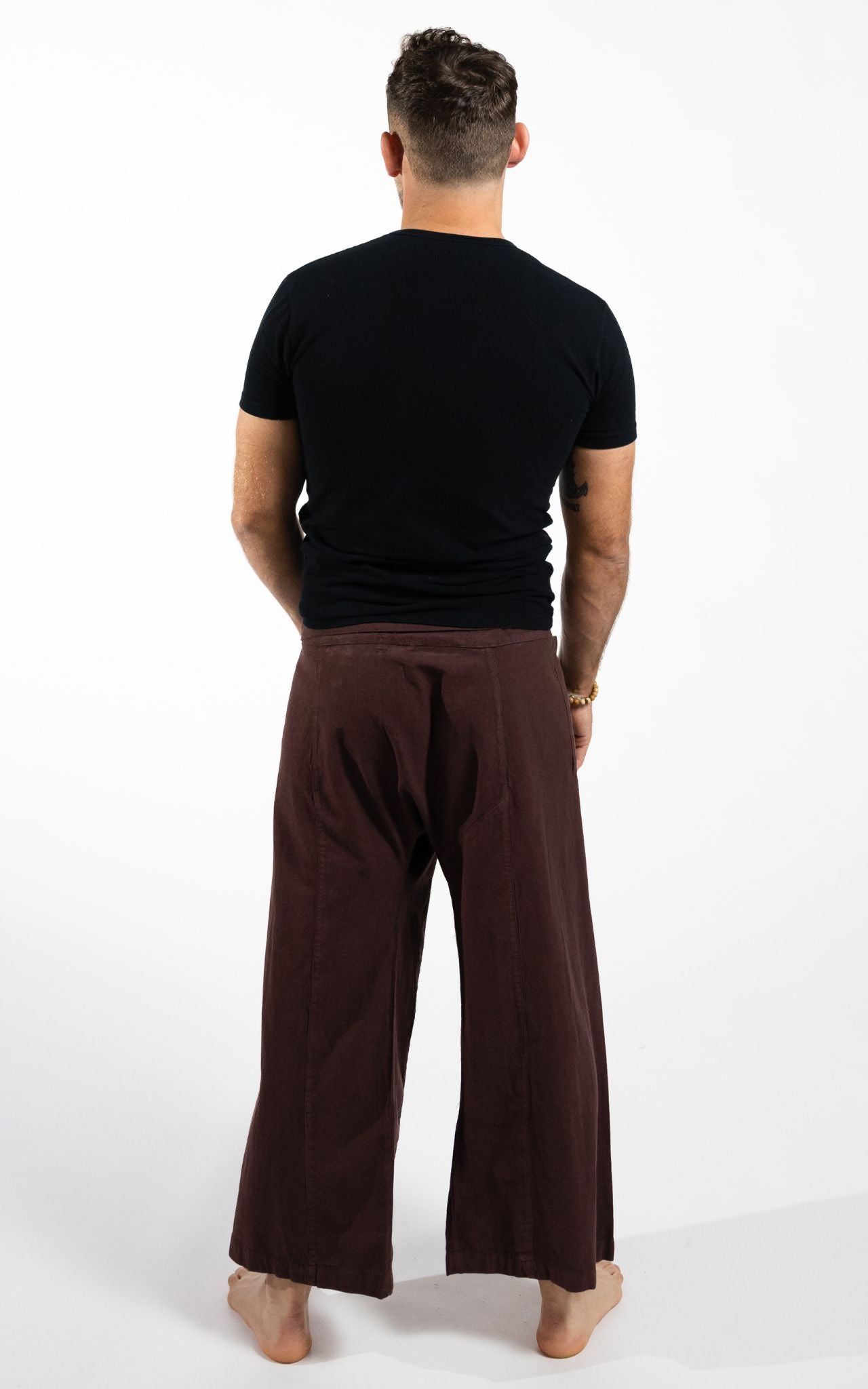 Fisherman Pants