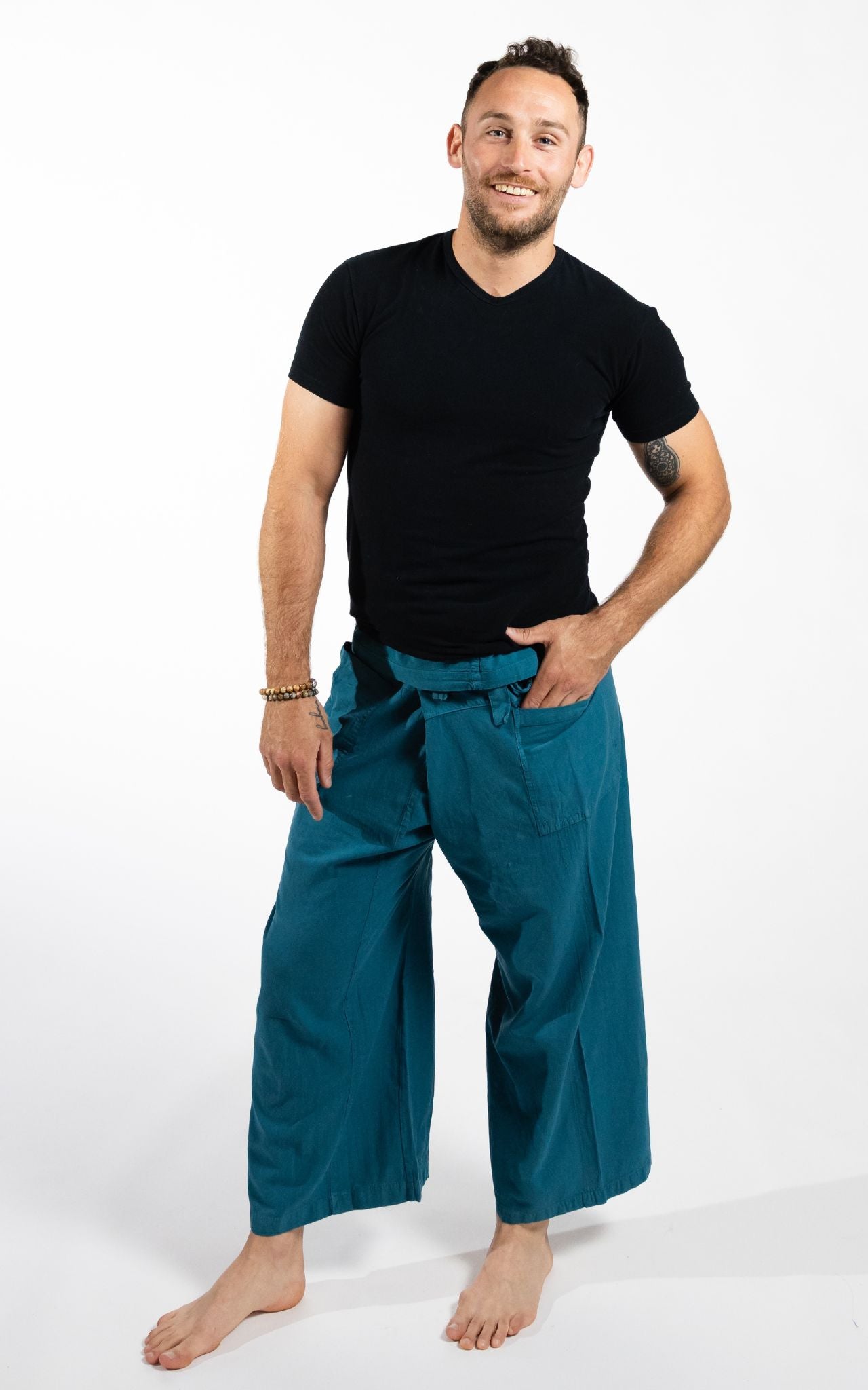 Fisherman Pants