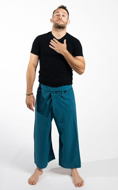 Fisherman Pants