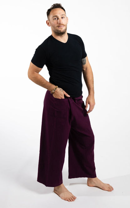 Fisherman Pants