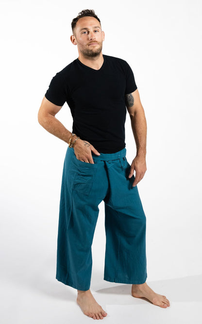 Fisherman Pants