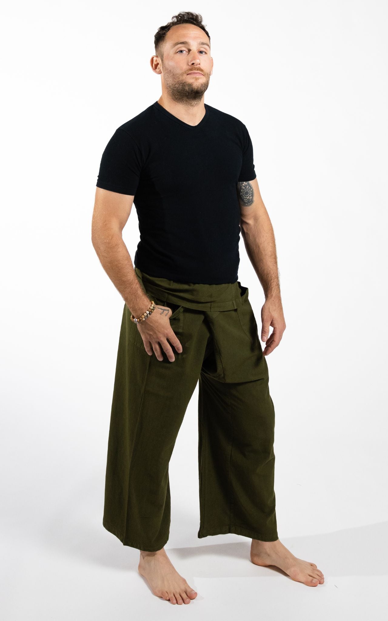 Fisherman Pants