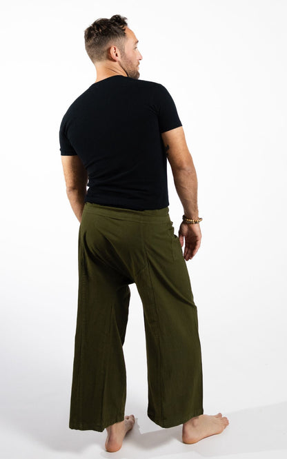 Fisherman Pants