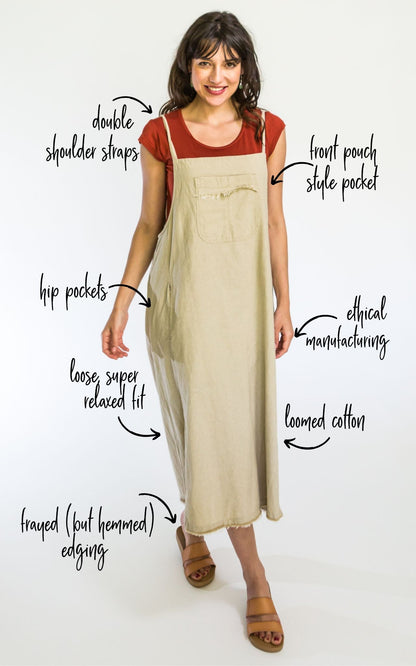 Sirena Pinafore