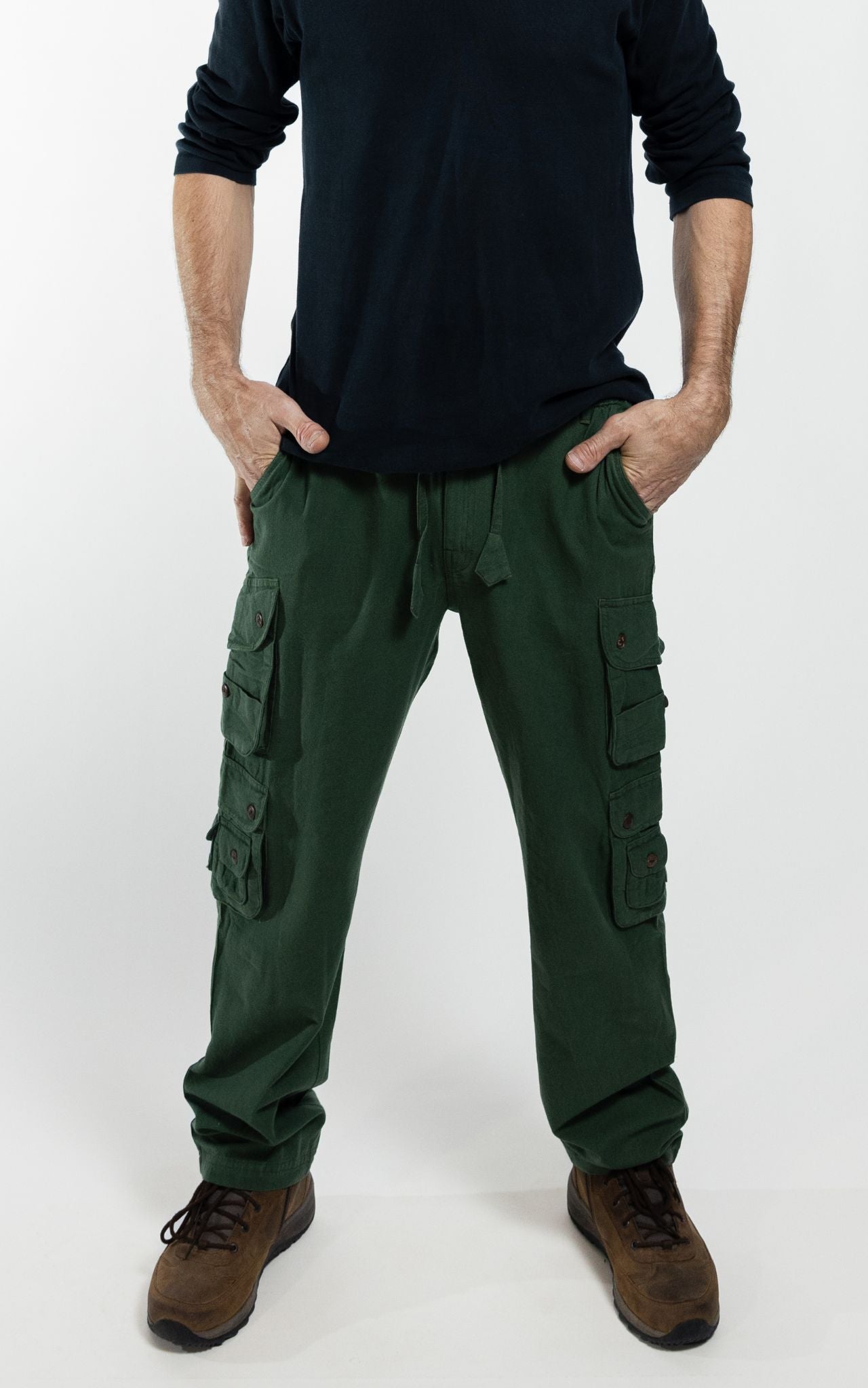 Cargo Trousers