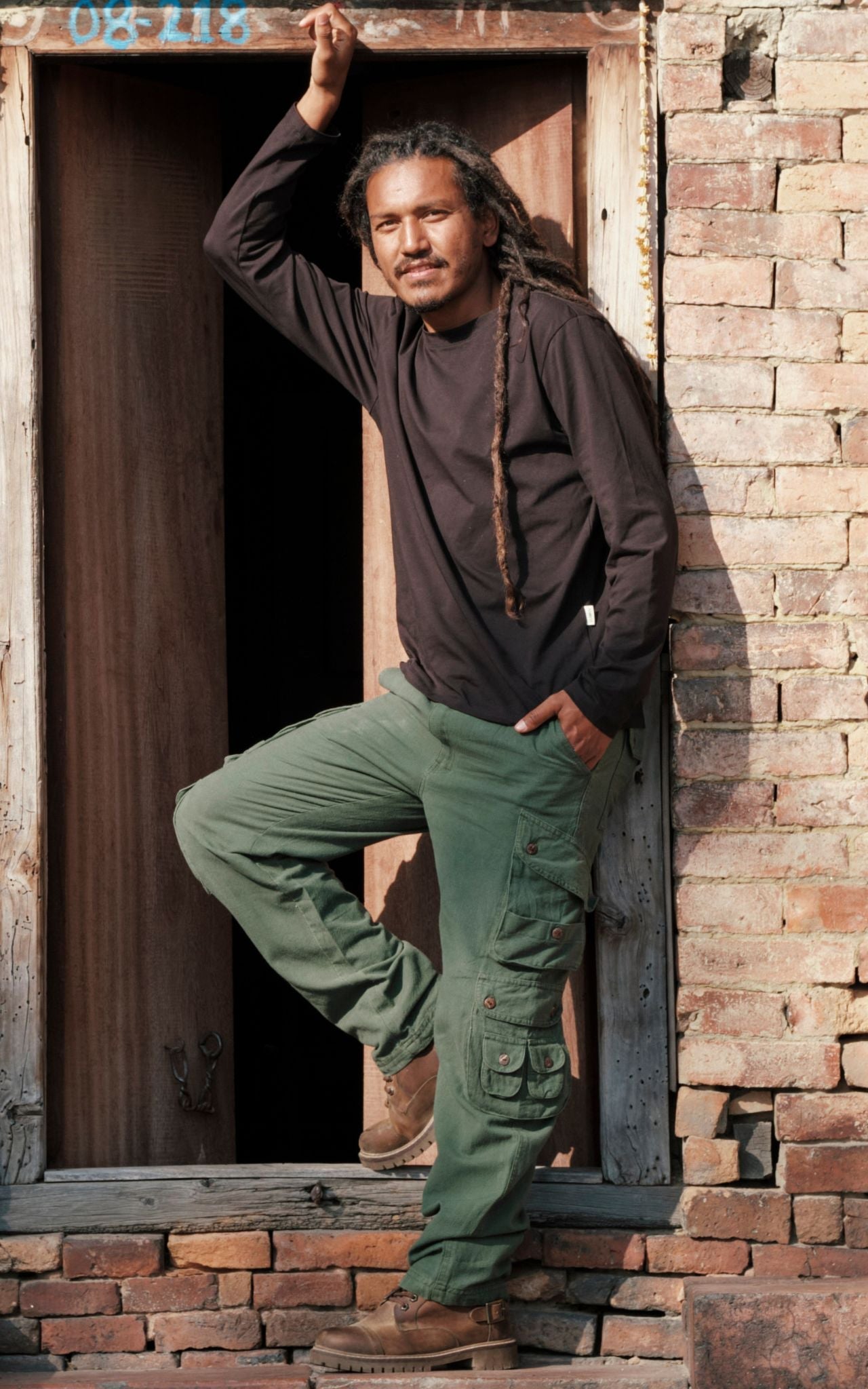 Cargo Trousers