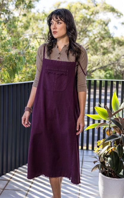 Sirena Pinafore