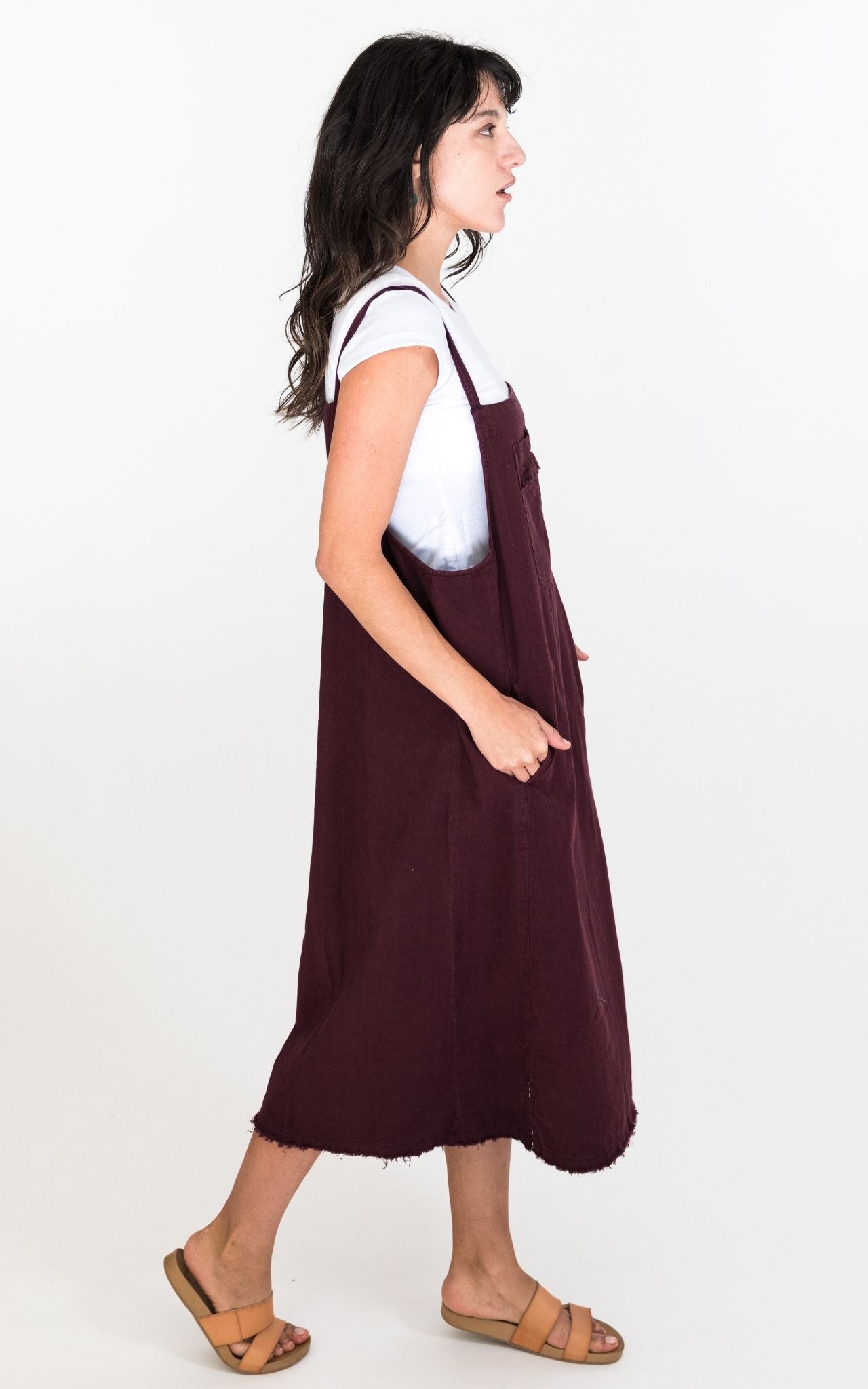 Sirena Pinafore