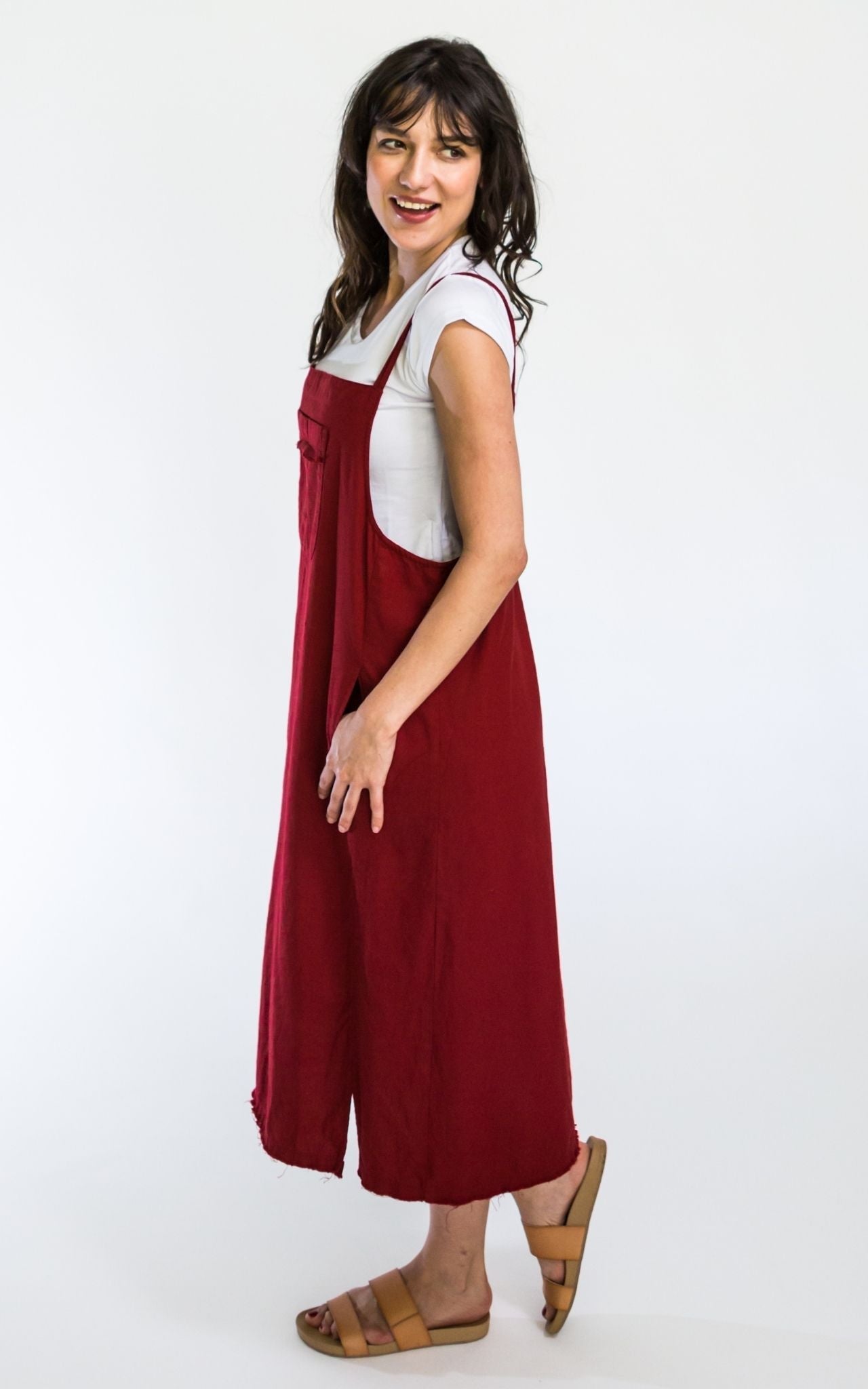 Sirena Pinafore