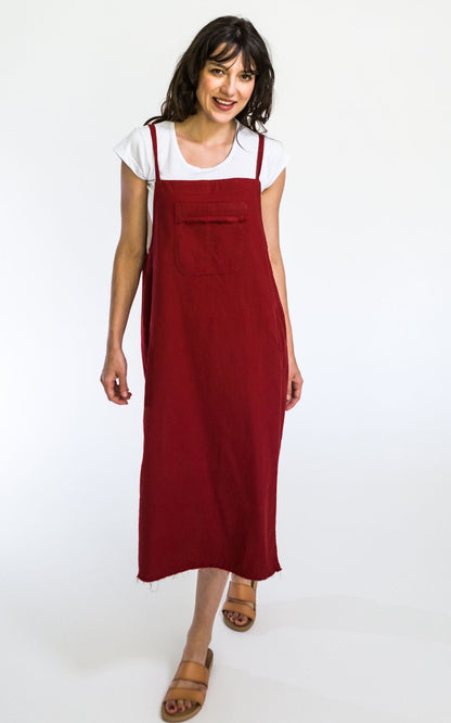 Sirena Pinafore