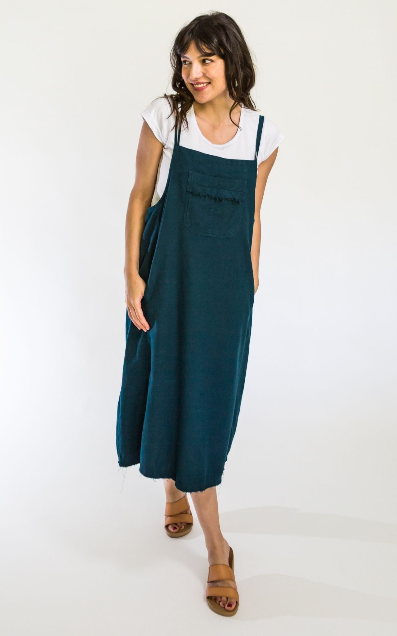 Sirena Pinafore