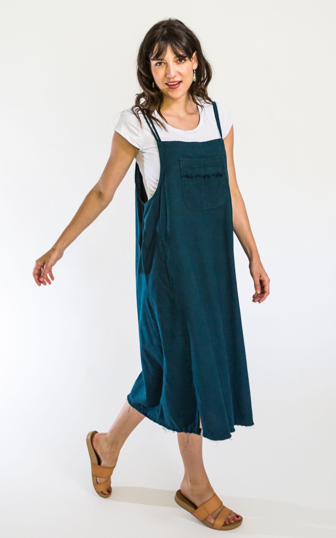 Sirena Pinafore